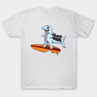 Shark Surfer T-Shirt